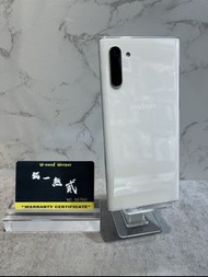 Samsung Note10 8+256gb 99%new 幾乎全新 港版行貨 uneed