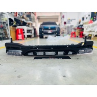 Mercedes Benz GLC X253 SUV C252 COUPE glc63 rear bumper diffuser exhaust pipe skirt lip bodykit body