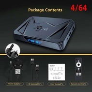 X96Q pro+ Set-top Allwinner H728 Android 14.0 Gigabit TV Box