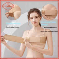 【PLUMHOME】 Post Surgical Breast Implant Stabilizer And Compression Band, Breast Support Band, Chest 