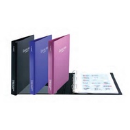 3-Ring File D A4 Spine Thickness 4.5 Cm. Flamingo 903A