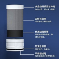 40mm Resistance Sintering Carbon Rod Filter Element Household Faucet Filter Element Carbon 40mm Resi