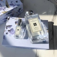 現貨🎄聖誕禮物🎁香水🎉JO MALONE 藍風鈴限量禮盒一套兩件 套裝禮盒🎁 (100ml+9ml)