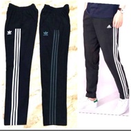 Tracksuit Adidas Line Bawah Adidas tiga line tracksuit seluar sport Adidas seluar sukan Adidas track