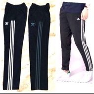 [READY STOCK s-XXl]Adidas Pants Tracksuit seluar lelaki Men Slim Fit Casual Sport Long Pants Stretch Long