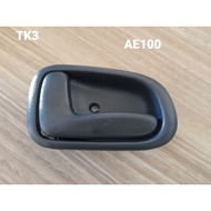 DOOR HANDLE LH INNER TOYOTA AE100