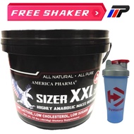 AMERICA PHARMA SIZER XXL MASS PROTEIN 10LBS (FREE SHAKER)