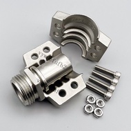 [Taiwan Shipment] Stainless Steel External Wire Quick Connector Solar Connector EN14420-5 Hose Conne