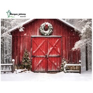 210cm X 150cm Children Christmas Photography Backdrops ,8344