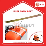 SPARE PART [BG328] BRUSH CUTTER: FUEL TANK BELT (METAL)/ PENGIKAT TANGKI MINYAK/ MESIN RUMPUT/ T328 