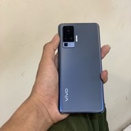 vivo x50 pro second