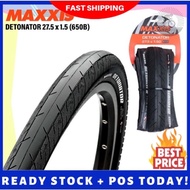 Maxxis 27.5x1.5 Kevlar Bike Tire Silkworm Detonator Silkworm Tire Maxxis Kevlar