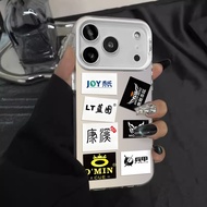 Billiards Chopper Wild Leopard Suitable for Apple 17promax Phone Case New iPhone16 Sets ipone15 Nich