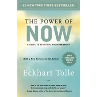 The Power of Now: A Guide to Spiritual Enlightenment