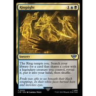 Ringsight -- MTG LOTR Card
