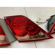 TOYOTA CAMRY ACV40 REAR LAMP TAIL LAMP LAMP REAR BONNET LAMP
