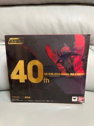 GX-01R (40th Anniv.)鐵甲萬能俠(CHOGOKIN 40 週年 Ver.)