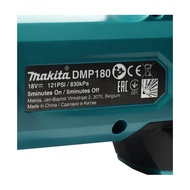 DMP180Z 121 PSI / DMP181Z 161 PSI เครื่องปั๊มลมไร้สาย 18V (เครื่องเปล่า ไม่รวมแบต)