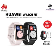 HUAWEI WATCH FIT By HUAWEI MALAYSIA