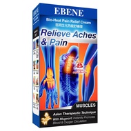 EBENE Bio-Heat Pain Relief Cream Ointment/ Cream/ Rheumatism/ Joint/