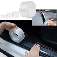 Car Door Edge Protector Door Sill Anti Collision Strip Car Protective Film For Styling Mouldings Tra