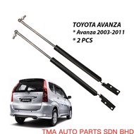 TOYOTA AVANZA REAR BONNET ABSORBER ( 1 PAIR LH &amp; RH )