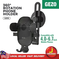 GEZO GZ05 360° Rotation Mobile Phone Car Mount Bracket Holder for Dashboard