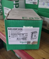 Breaker MCCB Schneider EZC250F3250 MCCB 3P 250A