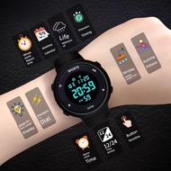i watch strap smart watch strap Electronic Watch Men's Youth Students Junior High School Watch Time 