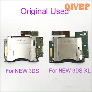 QIVBP 1PC Original Version Game Slot Card Reader Module Socket for Nintendo New 3DS XL LL Console For NEW 3DS Replacement Accessories VMZIP