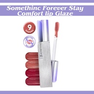 Somethinc Forever Stay comfort Lip Glaze/Lip Cream/Lip Matte