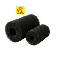 Aquarium Sponge Filter Guard 10mm / 20mm – Shrimp Protector Cover for Filter Inlet Pipe Baby Shrimp 