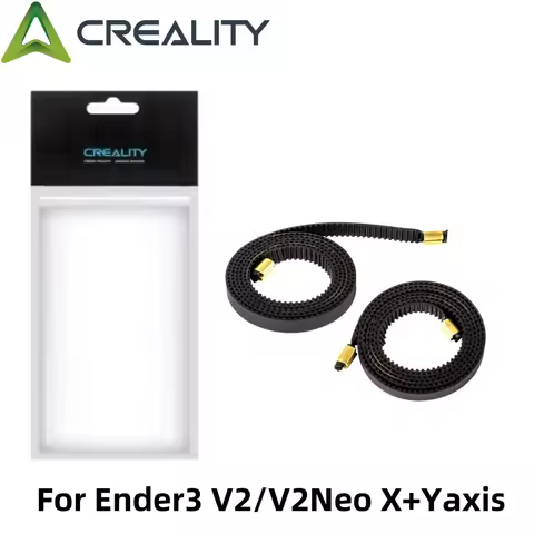 Creality Ender 3 V2 Belts XY Synchronous Belt Kit Open Timing Rubber 2GT Timing Width 6mm X+Y axis f