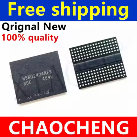 (4pcs)100% New H5GQ2H24AFR-R2C H5GQ2H24BFR-R2C H5GQ2H24AFR R2C H5GQ2H24BFR R2C BGA Chipset