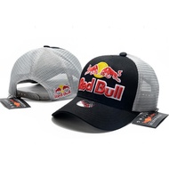 Topi Oracle Red Bull Baseball Cap Hat Topi Motocross F1 Team Racing Caps New Era 9FORTY Hats with Ad