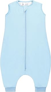 1.0 TOG Toddler Sleep Sack with Legs, Baby Wearable Blanket for 6-18-36 Months 3T-4T, Early Walker B