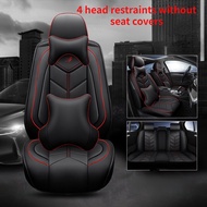 2020 Full Set Depn+belkng/sarung Kusyen Kereta/car Seat Cover/car Cushion Cover/myvi/axia/viva/wira/