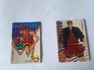 男兒當 入樽 閃卡 3款 # slam dunk 