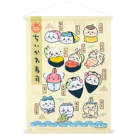 日本進口 - Chiikawa壽司款掛布裝飾