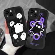 NEW GHOST CARTOON case Vivo S1 S1 Pro T1 Pro 5G V11 Pro V11i V15 V15 Pro V20 SE V21 4G 5G V25 5G V25