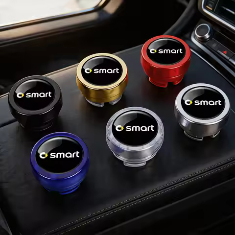 Car Cigarette Lighter Socket Plug Waterproof Dust Cover For Smart EQ Fortwo Forfour 453 451 452 450 