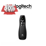 Logitech R400 Laser Presentation Remote (รีโมทพรีเซนเทชั่นไร้สาย). #รีโมท  #รีโมททีวี   #รีโมทแอร์ #