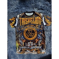 Triskelion Fratshirt Frat Shirt Full Sublimation TAU GAMMA PHI FRATSHIRT TRISKELION 53RD FULL SUBLIM