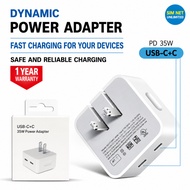 Fast Charger Type C Charging Power PD 35W And 40W High Quality