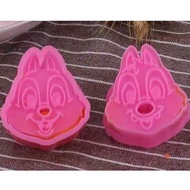 Cookie Cutter Mold Bread Biscuit Chipmunks Cookies Dry Cake 02