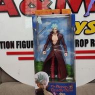 Mcfarlane Seven Deadly Sins Ban