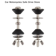 【CM】2Pcs Toilet Tank Bolt Cistern To Toilet Pan Fixing Fitting Sealing Kit Close Coupling Bolts Wate