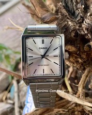 Montres Company 香港註冊公司(33年老店) 卡西歐 CASIO 不鏽鋼錶帶 不鏽鋼 MTP MTPV007 MTPV007D  MTP-V007 MTP-V007D MTP-V007D