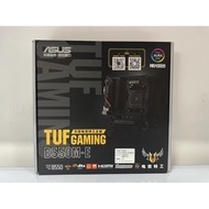 Asus Heavy Artillery TUF GAMING B550M-PLUS/-E-A Blowing Snow WIFI Motherboard/B550 Small Carving