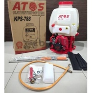 Sprayer hama mesin 2TAK ATOS knapsack power sprayer KPS 788